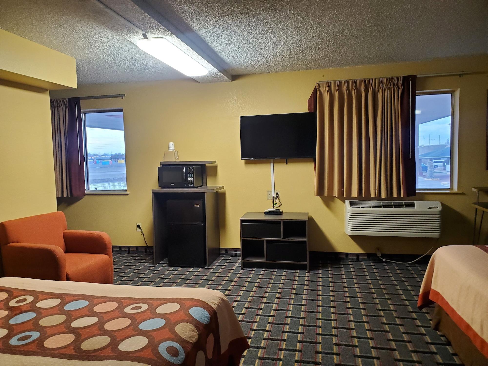 Super 8 By Wyndham Henderson North East Denver Exterior photo