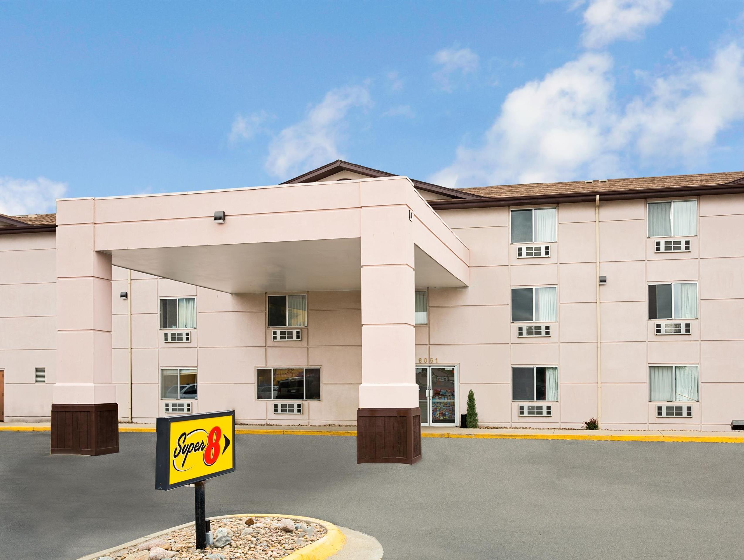 Super 8 By Wyndham Henderson North East Denver Exterior photo