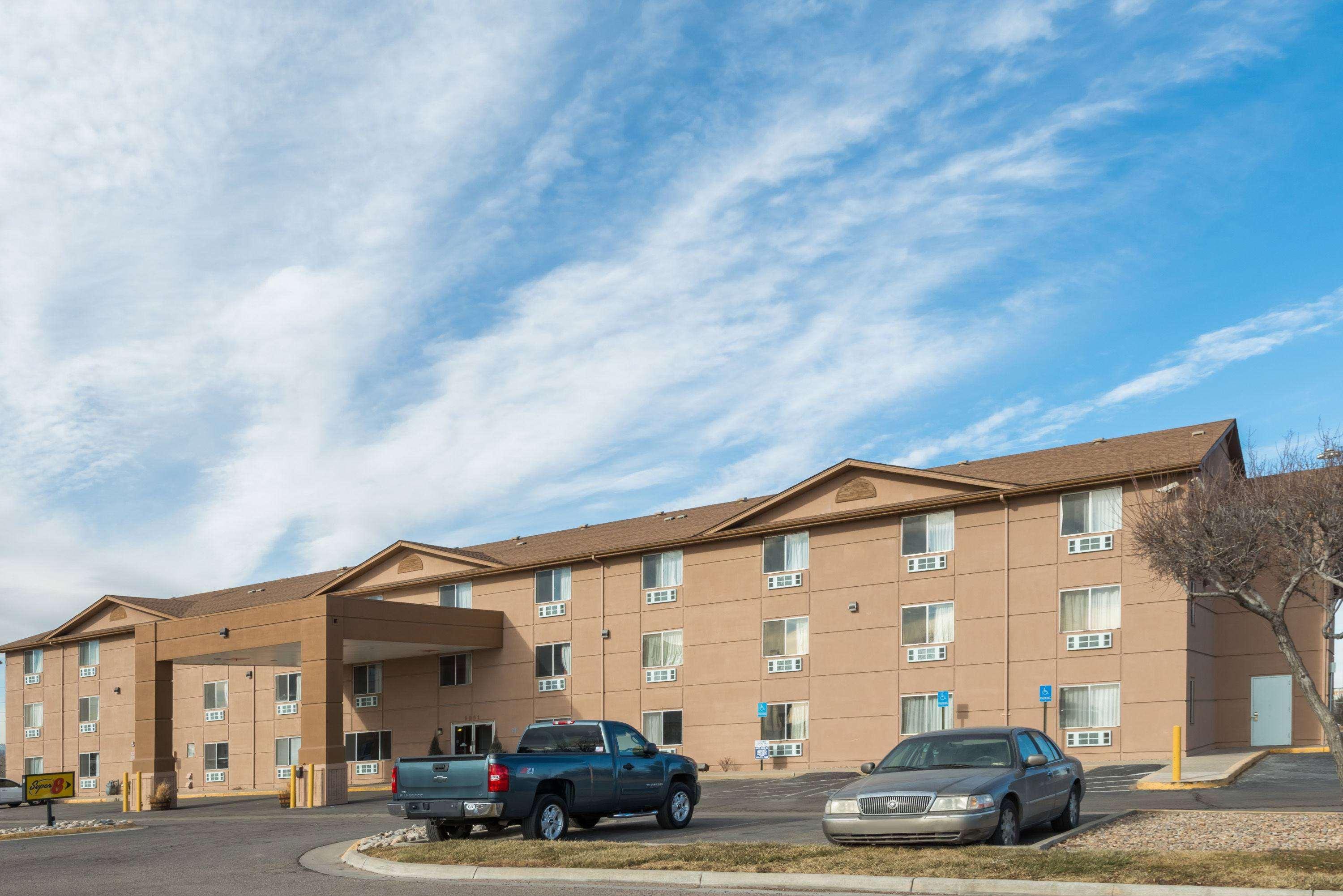 Super 8 By Wyndham Henderson North East Denver Exterior photo