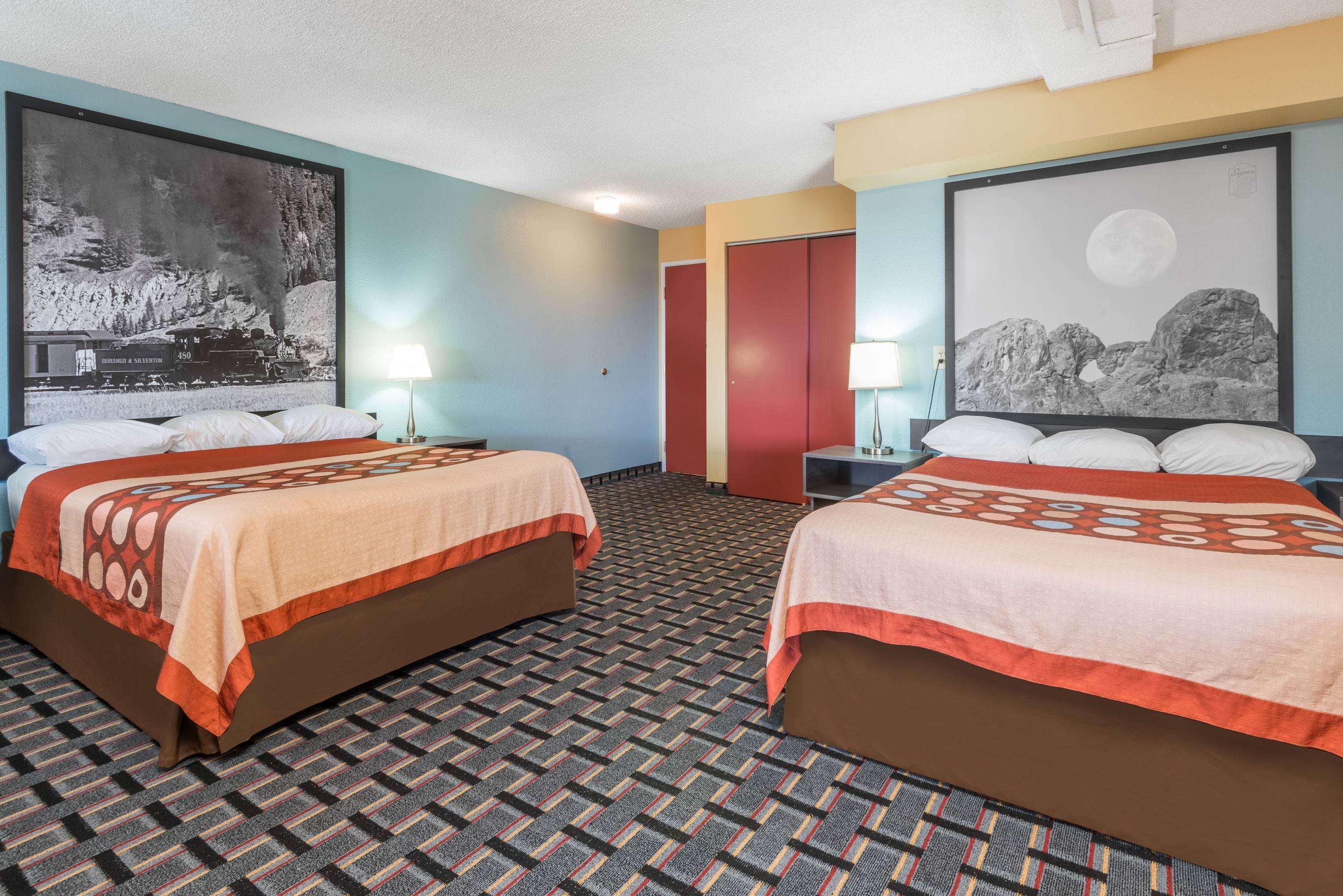 Super 8 By Wyndham Henderson North East Denver Exterior photo